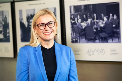 Zadani cilji v skladu z uresničevanjem evropskega zelenega dogovora